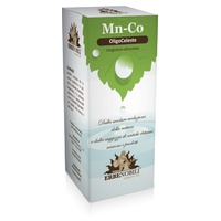 Oligoceleste mn co (mangan a kobalt)
