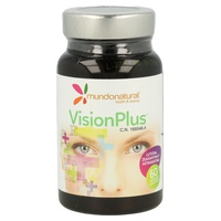 Visionplus 60 cápsulas - Mundonatural | Natural Doctor