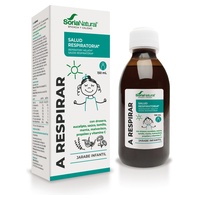 Pro správné dýchání (dětský sirup)