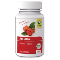 Acerola i tabletter
