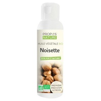 Propos Nature Avellana Aceite Vegetal Orgánico De 100 Ml De Aceite