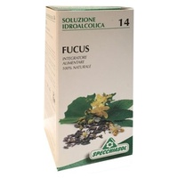 Fucus TM 14 50 ml - Specchiasol | Natural Doctor