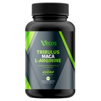 Tribulus Terrestris med L-arginin