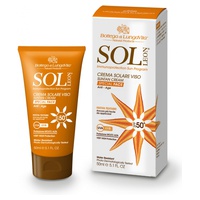Napvédő arckrém spf 50+