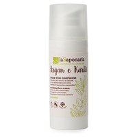 Närande ansiktskräm - Argan och Shea