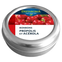 Caramelos de propóleos y acerola 50 g - Dietaroma | Natural Doctor