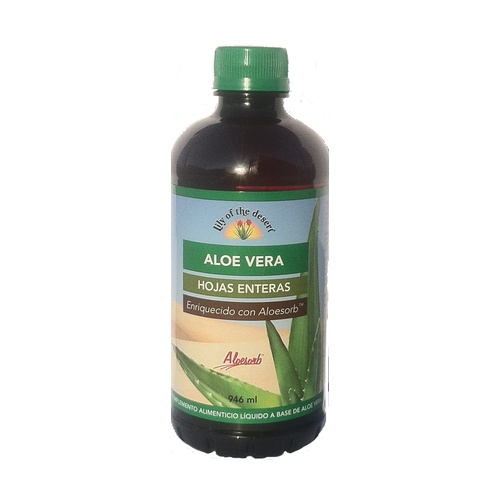 Aloe Vera Saft (ganzes Blatt) 946 ml Lily of the Desert kaufen | Naturitas