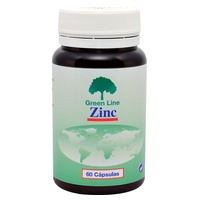 Zelená - zinek