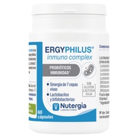 Ergyphilus immuno complex