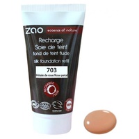 703 Rose Petals Complexion Silk Refill