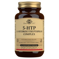 5-Hidroxitriptófano (5-HTP) Complex 30 cápsulas vegetales - Solgar | Natural Doctor