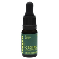 Konopný cbd olej 10 %
