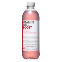 Sportovní nápoj boost borůvka a malina