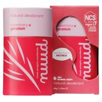 Přírodní tuhý deodorant