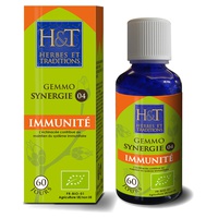 Sinergia N°04 Inmunidad Bio 50 ml - Herbes & Traditions | Natural Doctor