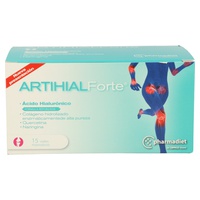 Artihial forte 15 viales - Pharmadiet | Natural Doctor