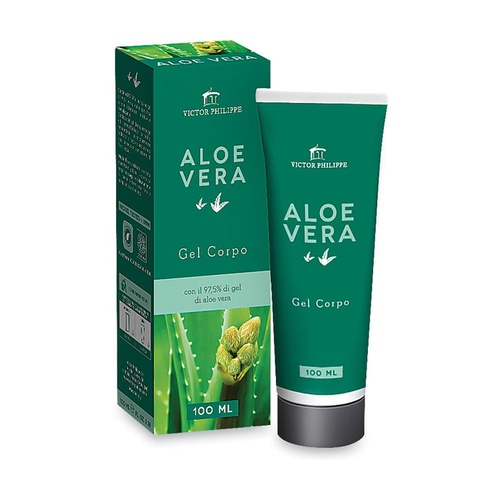 Buy Aloe vera - gel 100 ml Victor philippe | Naturitas