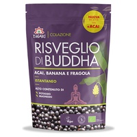 Eveil de Buddha açai banane et fraise