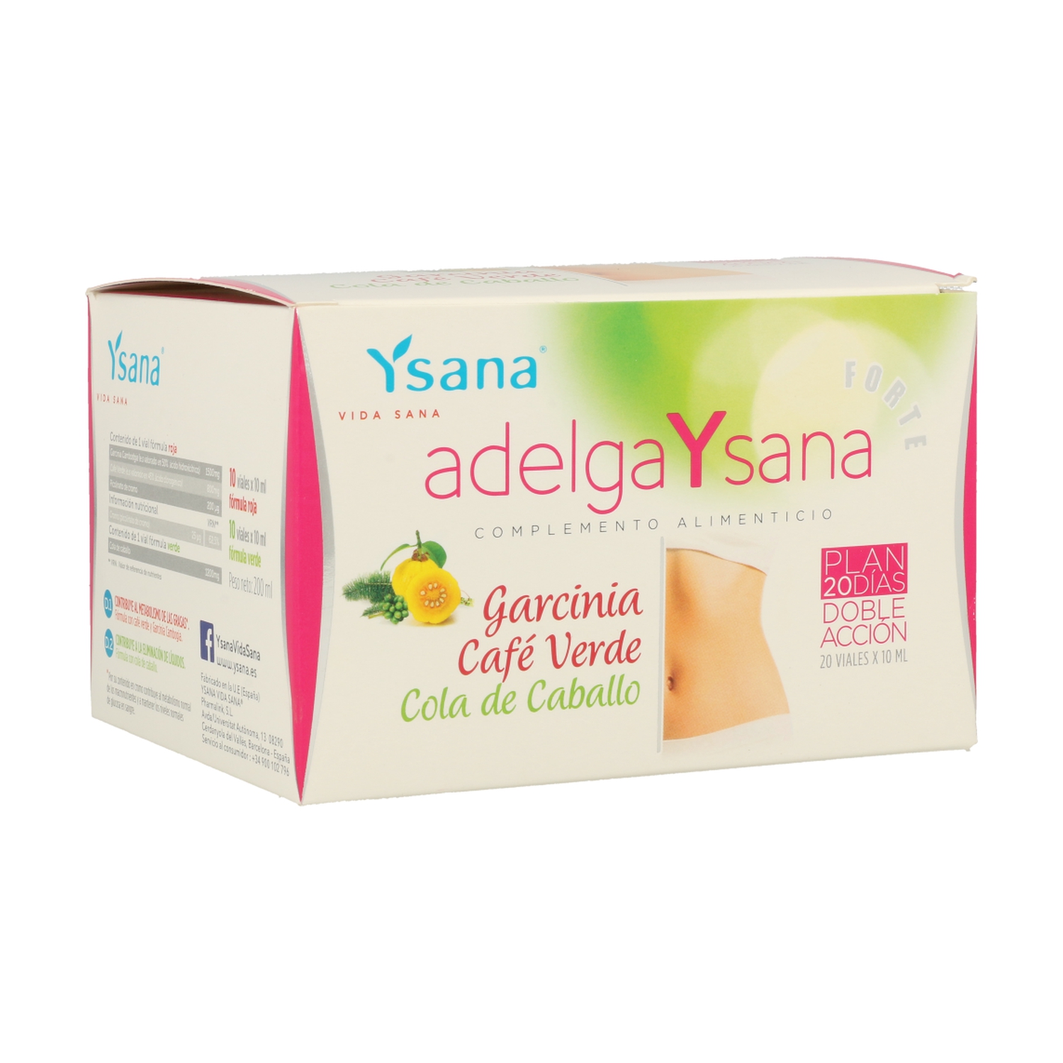 Garcinia ysana