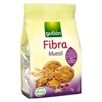 Dietní sušenka müsli s vlákninou