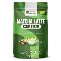 Matcha latte extra krém eco
