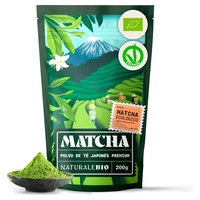 Premium ekologiskt matcha