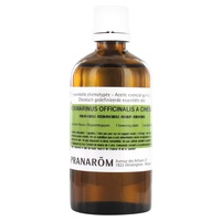 Chemotypisiertes ätherisches Rosmarinöl mit Cineol-Blütenspitze