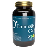 Claridade 60 cápsulas - Femme Up