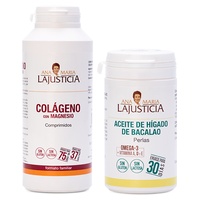 Balíček kolagen s hořčíkem a olejem z tresčích jater