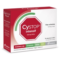 Cystop Intensif Tranbär
