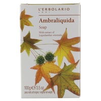 Ambraliquida Soap