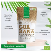 Ekologiskt veganskt guaranapulver