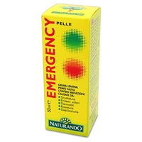 Emergency crema musculatura 50 ml de crema - Naturando | Natural Doctor
