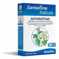 [Naturitas FR] Arthroïtine 20 ampollas Santarome | Natural Doctor