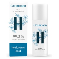 Cremcann hyaluron · přírodní hydratační vyplňující krém