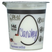 Clarwhey Protein Flan 120 g - PR-OU
