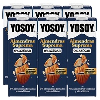 Balíček yosoy mandlový bez cukru
