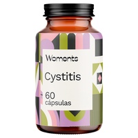Cystitida - prémiová brusinka, d-mannóza, fos a vitamíny