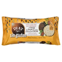 Kukuřičné lívance s mléčnou čokoládou bez lepku