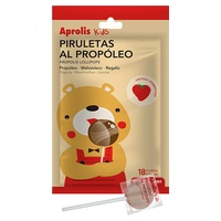 Aprolis Balsamic Lollipops-väska för barn