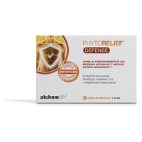 Phytorelief försvar immunsystemet