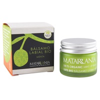 Mátový balzám na rty