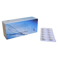 Mucosin 40 comprimidos - BioGroup | Natural Doctor