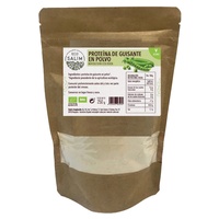 Ekologiskt ärtproteinpulver