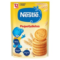 Malé sušenky pro děti od 12 měsíců