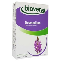 Desmodium, leverhälsa