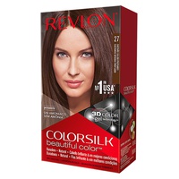 Colorsilk Hair Color # 27-Deep Rich Brown