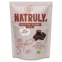Bio veganský protein s příchutí čokolády