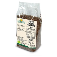 Semillas de lino oscuro 200 g - Sapore di Sole | Natural Doctor