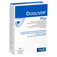 Duoliver Plus 24 comprimidos - Pileje | Natural Doctor